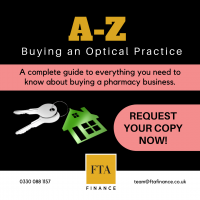 A-Z Guide to buying an Optical Practice
